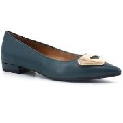 Chaussures Divine Follie Ballerina Donna Verde 571030-68LIZ