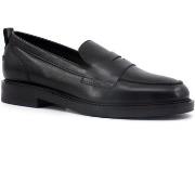 Chaussures Carmens Padova Libra Clam Mocassino Donna Nero 48116