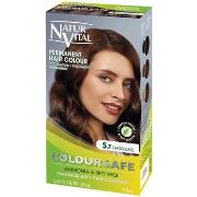 Colorations Natur Vital Coloursafe Tinte Permanente 5.7-chocolate