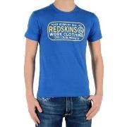 T-shirt enfant Redskins Dally Royal Blue