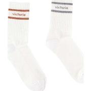 Chaussettes Victoria Pack de 2 paires de chaussettes Calcetin Algodon ...