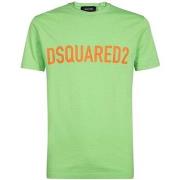 T-shirt Dsquared T-Shirt S74GD1126 665