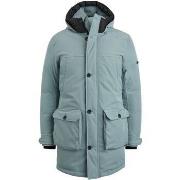 Veste Cast Iron Veste Ramture Bleu Clair