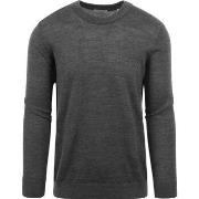 Sweat-shirt Knowledge Cotton Apparel ConnaissancesCotton Apparel Pullo...