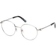 Lunettes de soleil Swarovski SK5417 Cadres Optiques, Argent, 52 mm