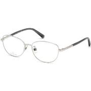 Lunettes de soleil Swarovski SK5386-H Cadres Optiques, Argent, 54 mm