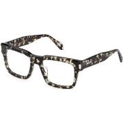 Lunettes de soleil Roberto Cavalli VJC015 Cadres Optiques, Havana, 54 ...