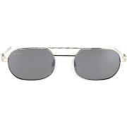 Lunettes de soleil Off-White OERI072 Col.Baltimore. 7272 Argent miroir...