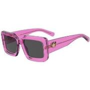 Lunettes de soleil Chiara Ferragni CF 7022/S Lunettes de soleil, Rose/...