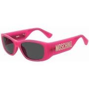 Lunettes de soleil Moschino MOS145/S Lunettes de soleil, Fuchsia/Gris,...