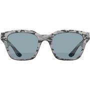 Lunettes de soleil Saraghina VASCO2 Lunettes de soleil, Gris/Bleu, 53 ...