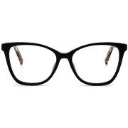 Lunettes de soleil Missoni MIS 0013 Cadres Optiques, Noir, 50 mm