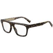 Lunettes de soleil Givenchy GV 0136 Cadres Optiques, Havana, 52 mm