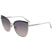 Lunettes de soleil Longchamp LO130S 42820 Lunettes de soleil, Or/Gris,...