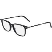 Lunettes de soleil Ferragamo SF2861 42668 Cadres Optiques, Noir, 54 mm