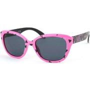 Lunettes de soleil enfant Lol Surprise LS-B99235 avec. rose/noir Lunet...