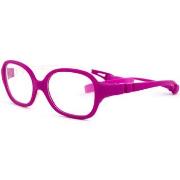 Lunettes de soleil enfant Exit EX447 Cadres Optiques, Rose, 42 mm