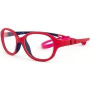 Lunettes de soleil enfant Exit EX446 Cadres Optiques, Rouge, 48 mm