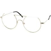 Lunettes de soleil Exit EX406 Cadres Optiques, Argent, 54 mm