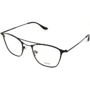 Lunettes de soleil Exit EX377 Cadres Optiques, Noir, 49 mm