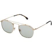 Lunettes de soleil Lozza SL2315M Lunettes de soleil, Or, 54 mm