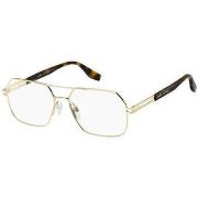 Lunettes de soleil Marc Jacobs MARC 602 Cadres Optiques, Or, 57 mm