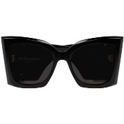 Lunettes de soleil Saint Laurent SL M119 BLAZE Lunettes de soleil, Noi...