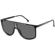 Lunettes de soleil Carrera 1056/S Lunettes de soleil, Noir/Gris, 61 mm