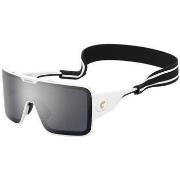 Lunettes de soleil Carrera FLAGLAB 15 Lunettes de soleil, Blanc/Gris, ...