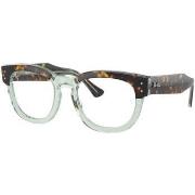 Lunettes de soleil Ray-ban RX0298V Cadres Optiques, La Havane / Crista...