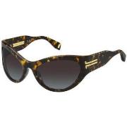 Lunettes de soleil Marc Jacobs MJ 1087/S Lunettes de soleil, Havana/Gr...