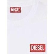 T-shirt Diesel A11927 0CATM T-JUST-NLABEL-100