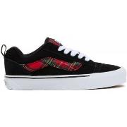 Baskets Vans KNU SKOOL - VN0009QC3M5-BLACK/RED