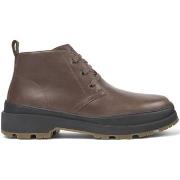 Bottes Camper Bottines Brutus Trek cuir