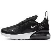 Baskets basses enfant Nike AIR MAX 270 Cadet