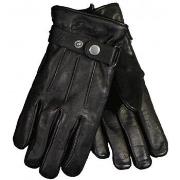 Gants Deeluxe Gant homme Noir en cuir - Glove