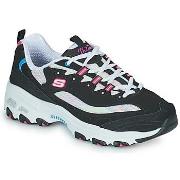 Baskets basses Skechers D'LITES