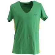 T-shirt Ea7 Emporio Armani V-NECK