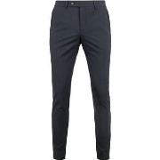 Pantalon Suitable Pantalon Sneaker Marine