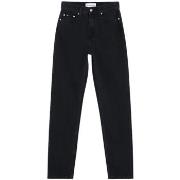 Maillots de bain Calvin Klein Jeans Jean slim femme Ref 61860 1BY Noir