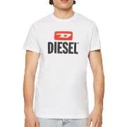 T-shirt Diesel Tee Shirt