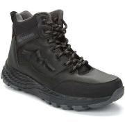 Boots Grunberg black casual closed warm boots
