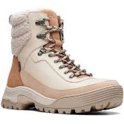 Bottines Clarks atlhiketop gtx booties