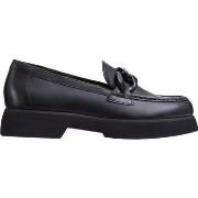 Mocassins Högl stacy loafers black