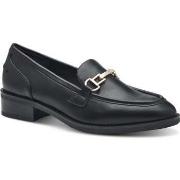 Mocassins Tamaris black elegant closed loafers