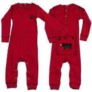 Pyjamas / Chemises de nuit Lazyone - Pyjama une pièce Bear bum bébé et...