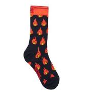 Chaussettes hautes Happy socks FLAMME