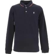 Polo MCS Polo manches longues jersey