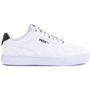 Baskets basses Puma Caven Logomania