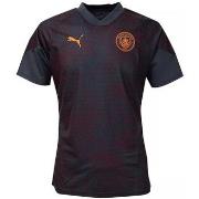 T-shirt Puma MCFC TRAINING JERSEY